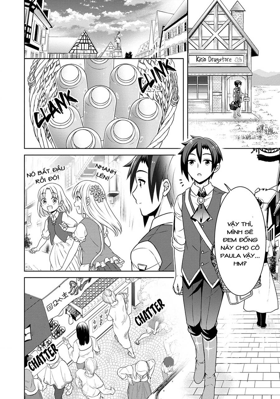 Cheat Kusushi No Slow Life: Isekai Ni Tsukurou Drugstore Chapter 44 - 16