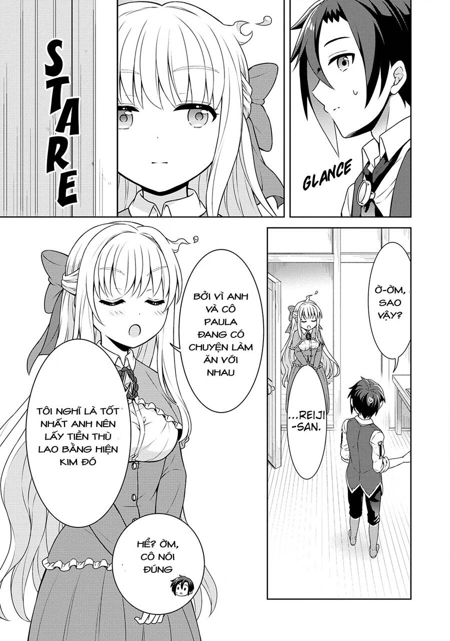 Cheat Kusushi No Slow Life: Isekai Ni Tsukurou Drugstore Chapter 44 - 7