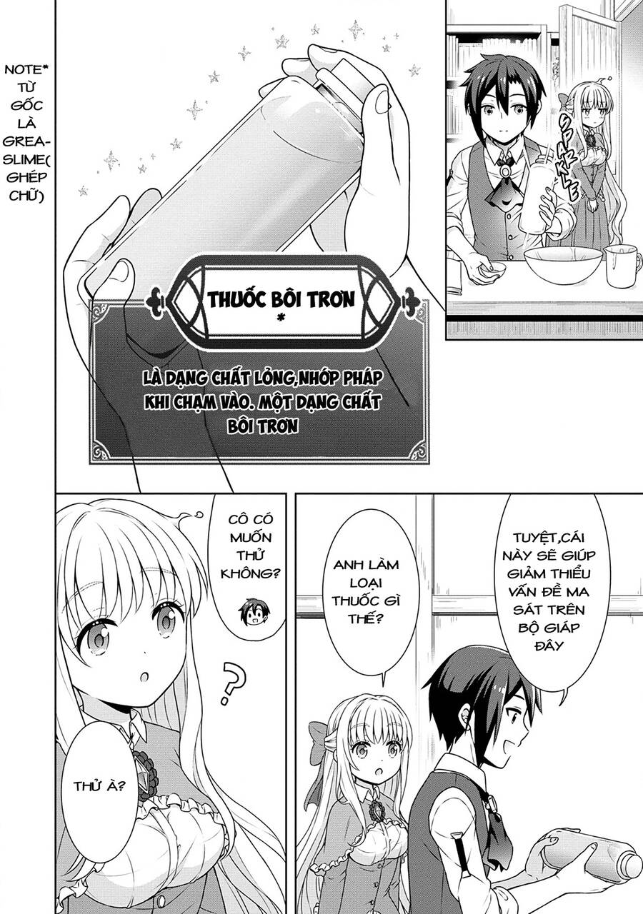 Cheat Kusushi No Slow Life: Isekai Ni Tsukurou Drugstore Chapter 44 - 8