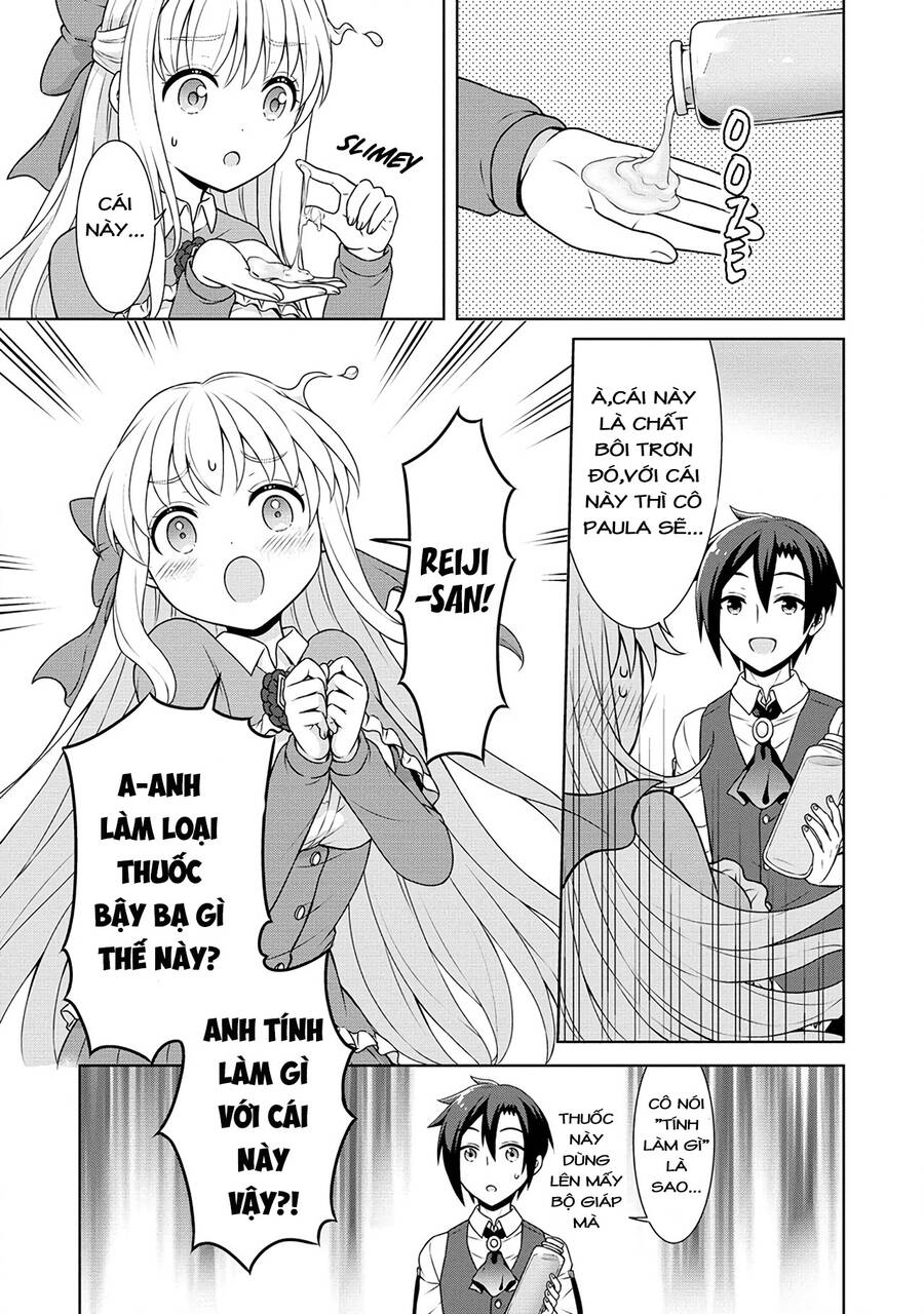 Cheat Kusushi No Slow Life: Isekai Ni Tsukurou Drugstore Chapter 44 - 9