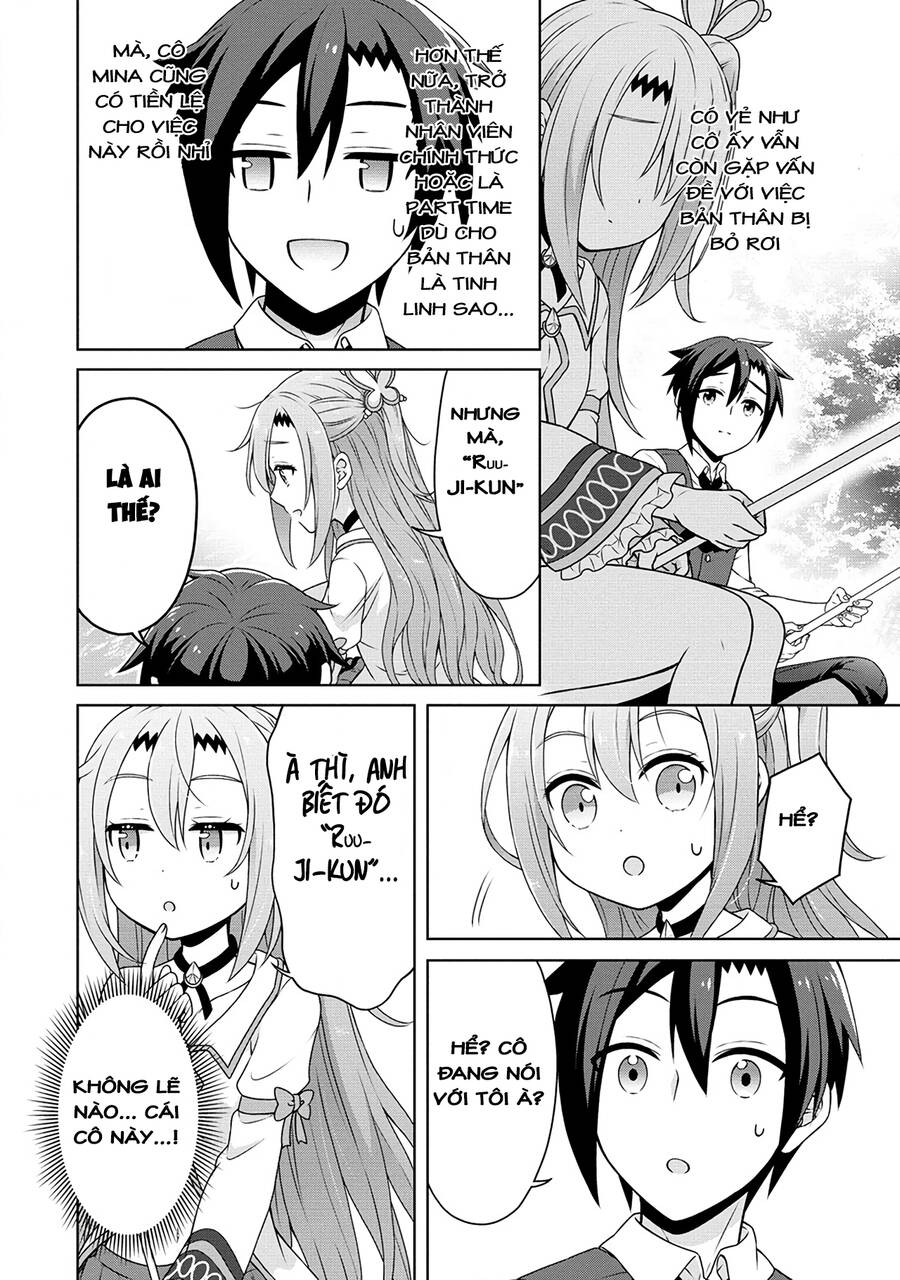 Cheat Kusushi No Slow Life: Isekai Ni Tsukurou Drugstore Chapter 47 - 8