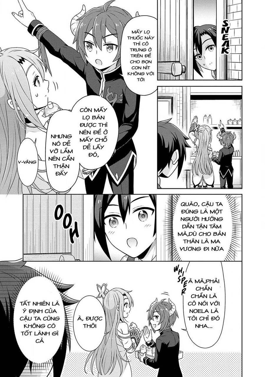 Cheat Kusushi No Slow Life: Isekai Ni Tsukurou Drugstore Chapter 48 - 9