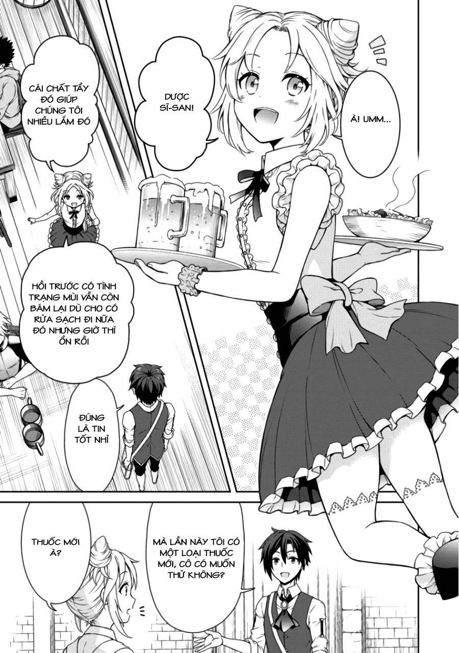 Cheat Kusushi No Slow Life: Isekai Ni Tsukurou Drugstore Chapter 8 - 13