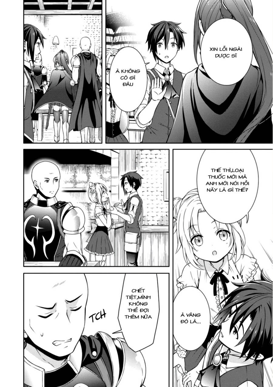 Cheat Kusushi No Slow Life: Isekai Ni Tsukurou Drugstore Chapter 8 - 16