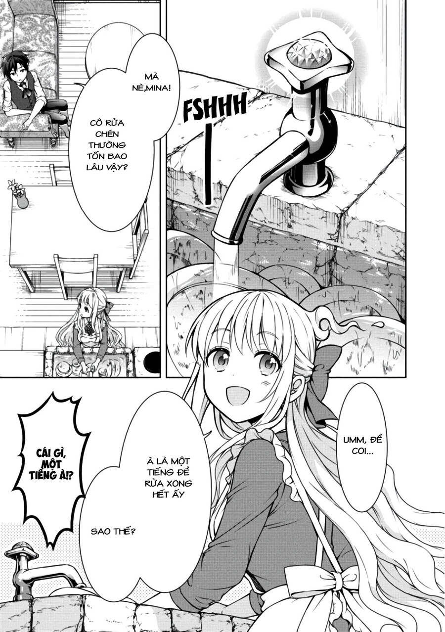 Cheat Kusushi No Slow Life: Isekai Ni Tsukurou Drugstore Chapter 8 - 4