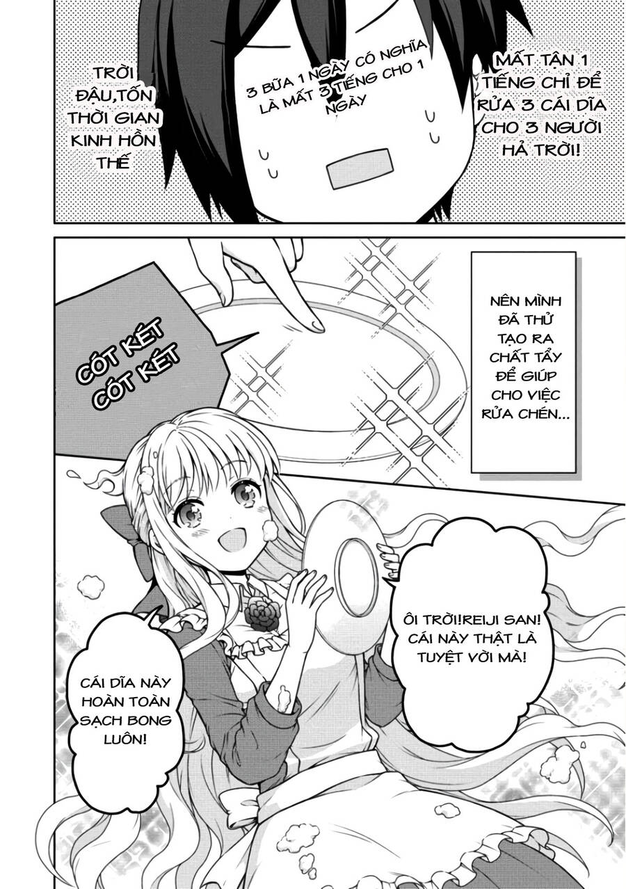 Cheat Kusushi No Slow Life: Isekai Ni Tsukurou Drugstore Chapter 8 - 5