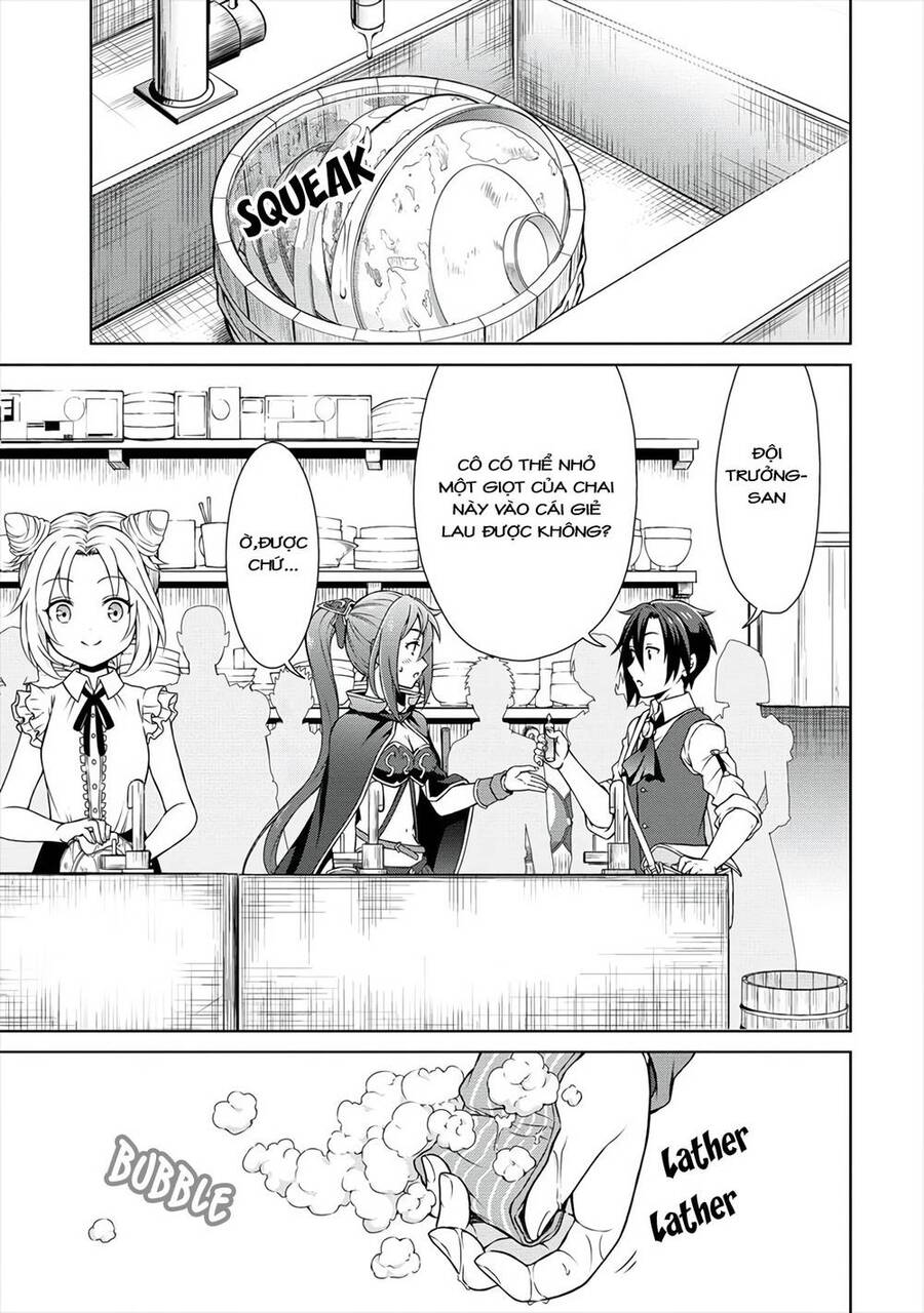 Cheat Kusushi No Slow Life: Isekai Ni Tsukurou Drugstore Chapter 9 - 11