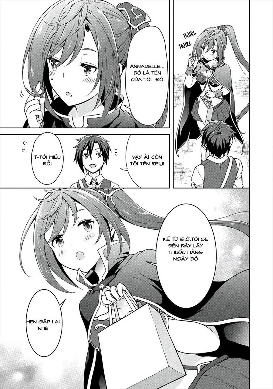 Cheat Kusushi No Slow Life: Isekai Ni Tsukurou Drugstore Chapter 9 - 19