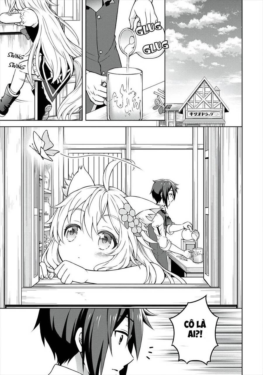 Cheat Kusushi No Slow Life: Isekai Ni Tsukurou Drugstore Chapter 9 - 21