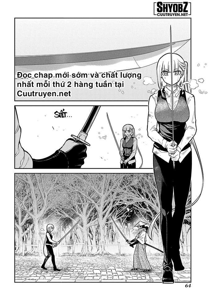 Cánh Hoa Về Luân Hồi Chapter 80 - 20