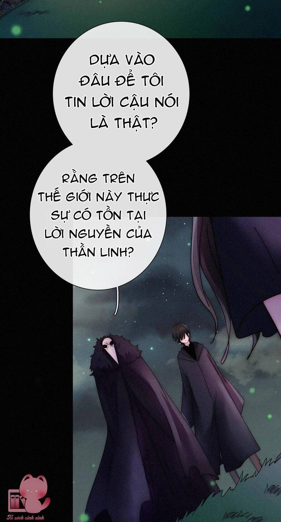 Đêm Tối Chốn Này Chapter 70 - 33