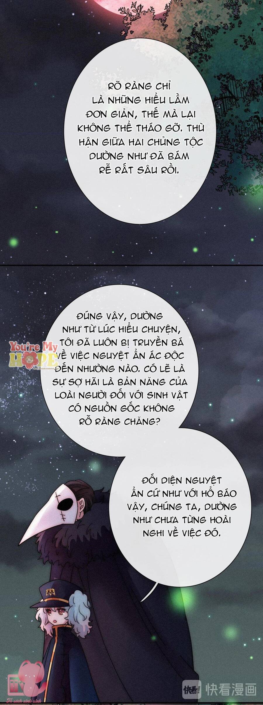 Đêm Tối Chốn Này Chapter 70 - 47