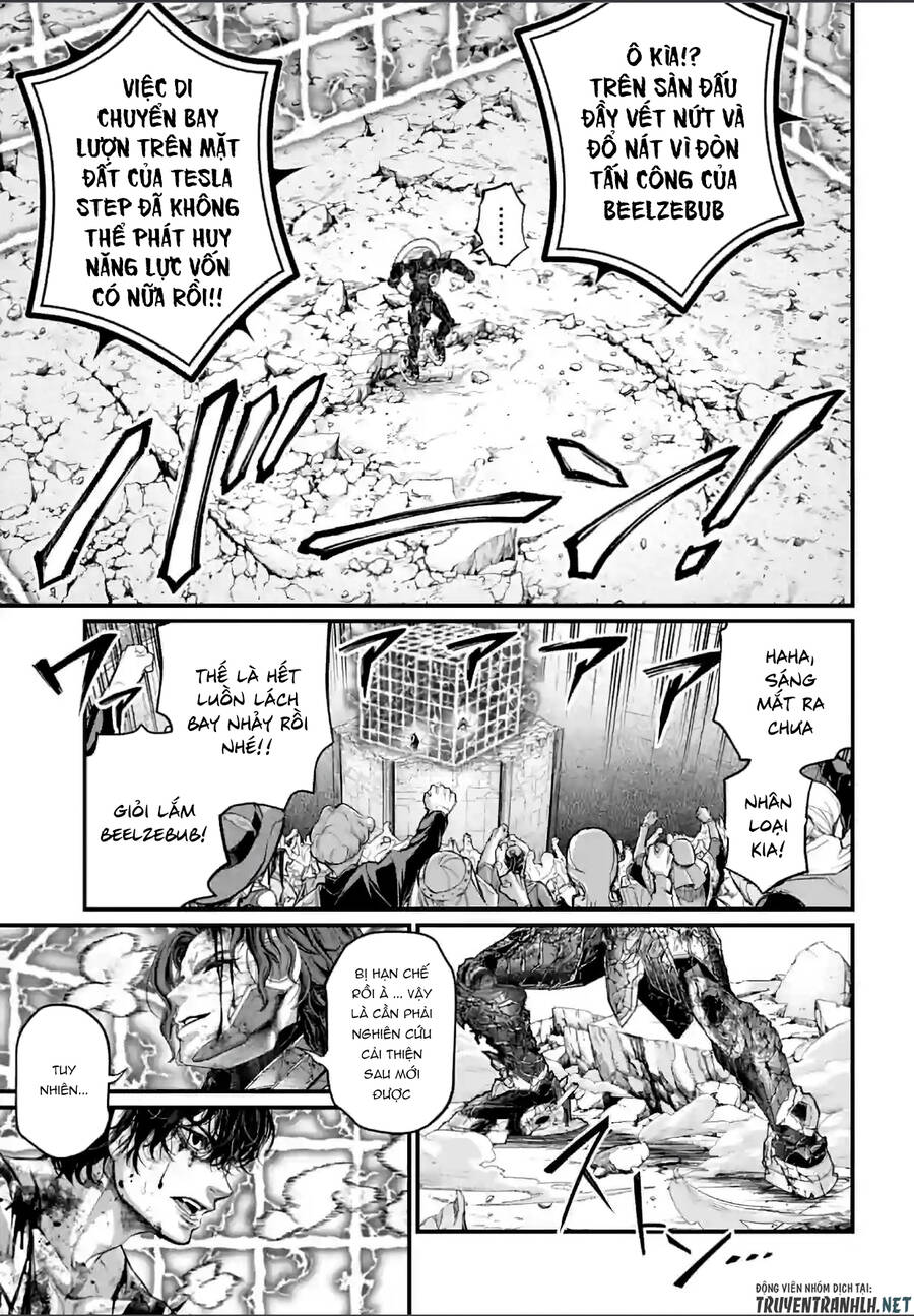 Shuumatsu No Valkyrie Chapter 75 - 13