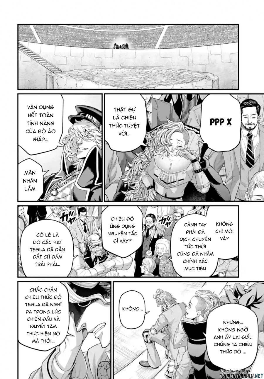 Shuumatsu No Valkyrie Chapter 77 - 11