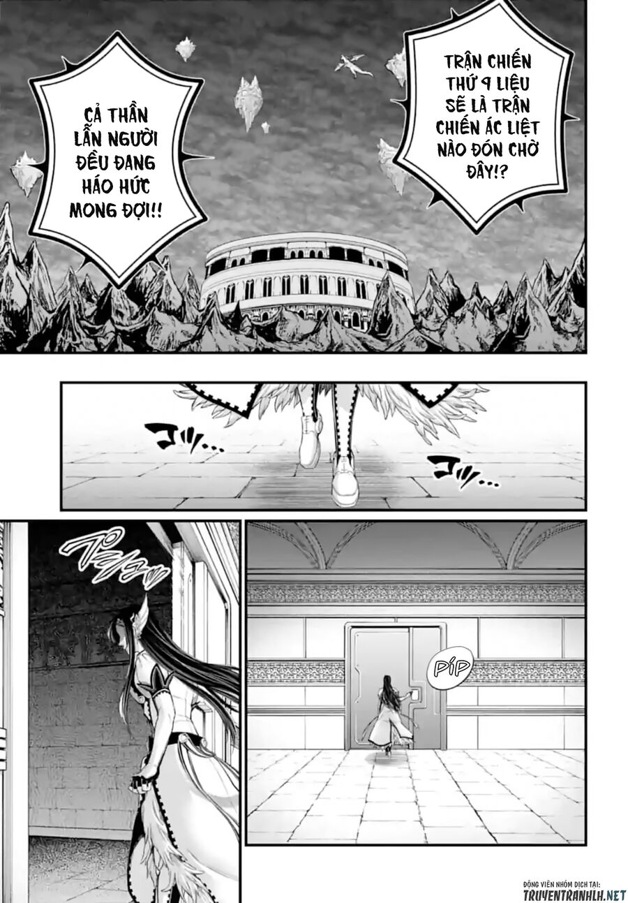 Shuumatsu No Valkyrie Chapter 77 - 16