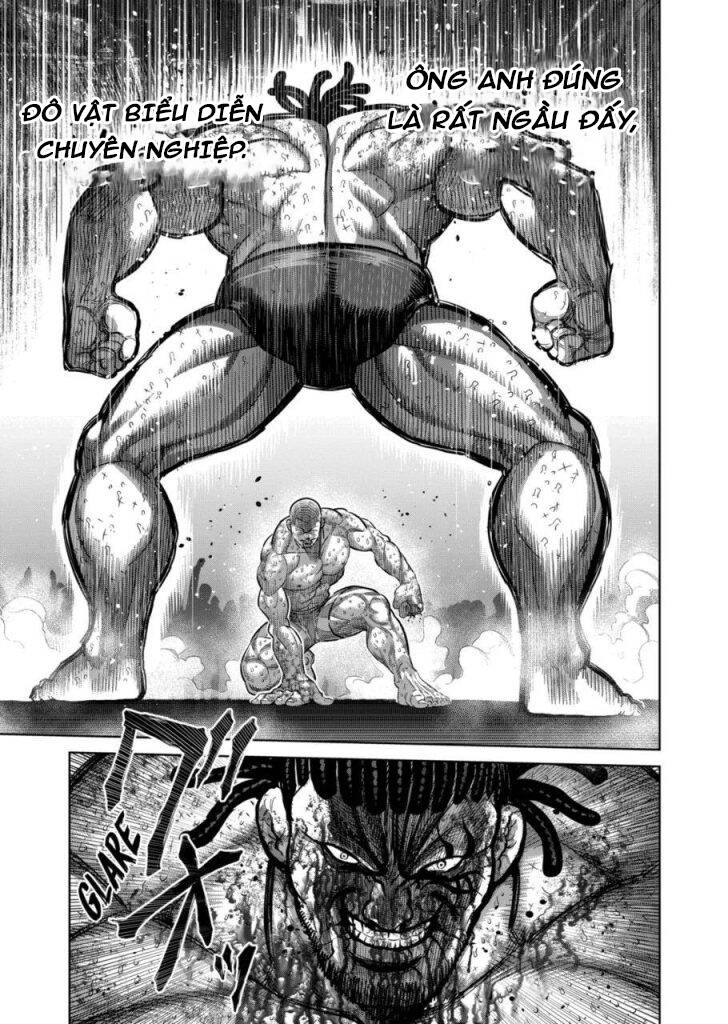 Kengan Ashura Phần 2 Chapter 197 - 13