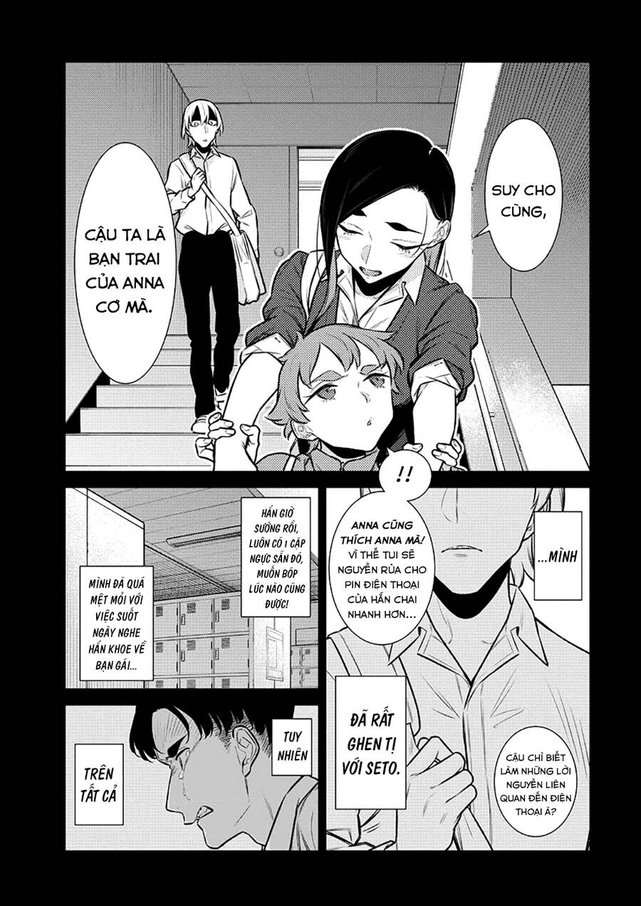 Yancha Gal No Anjou-San Chapter 142 - 6