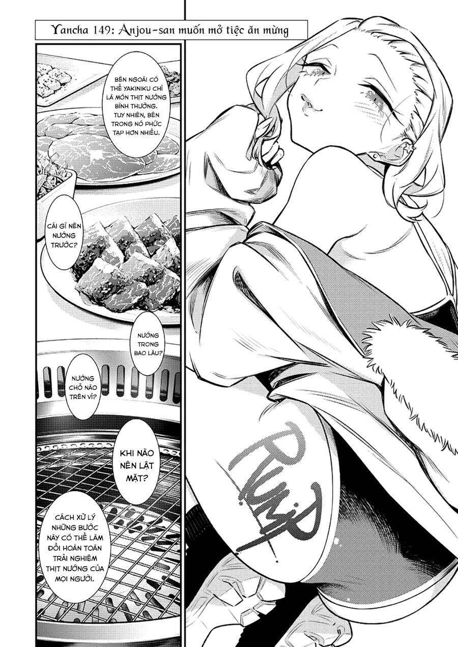 Yancha Gal No Anjou-San Chapter 149 - 6