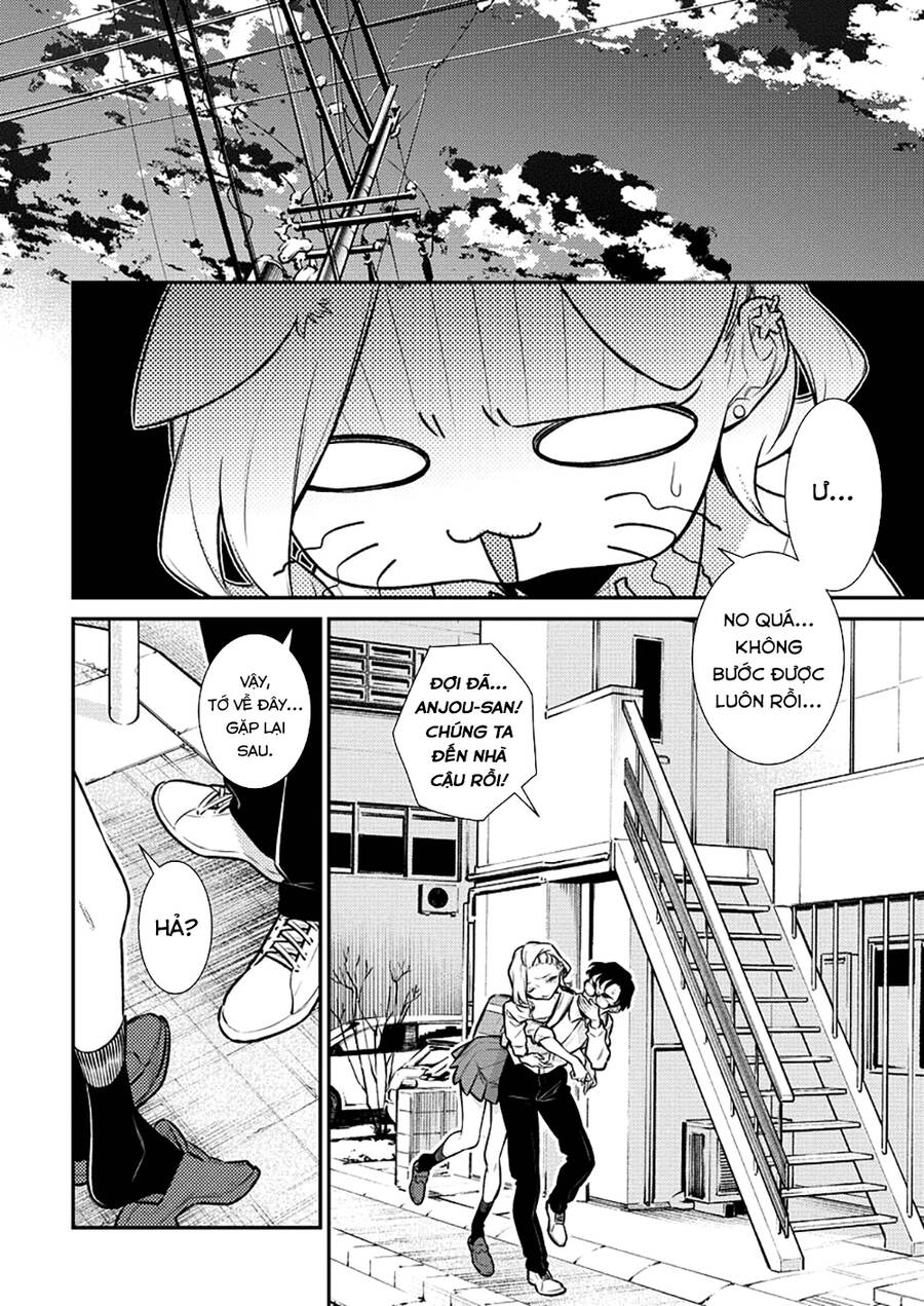 Yancha Gal No Anjou-San Chapter 150 - 18