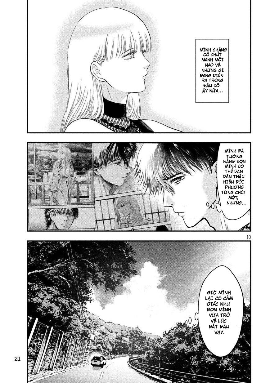 Yukionna To Kani Wo Kuu Chapter 25 - 9