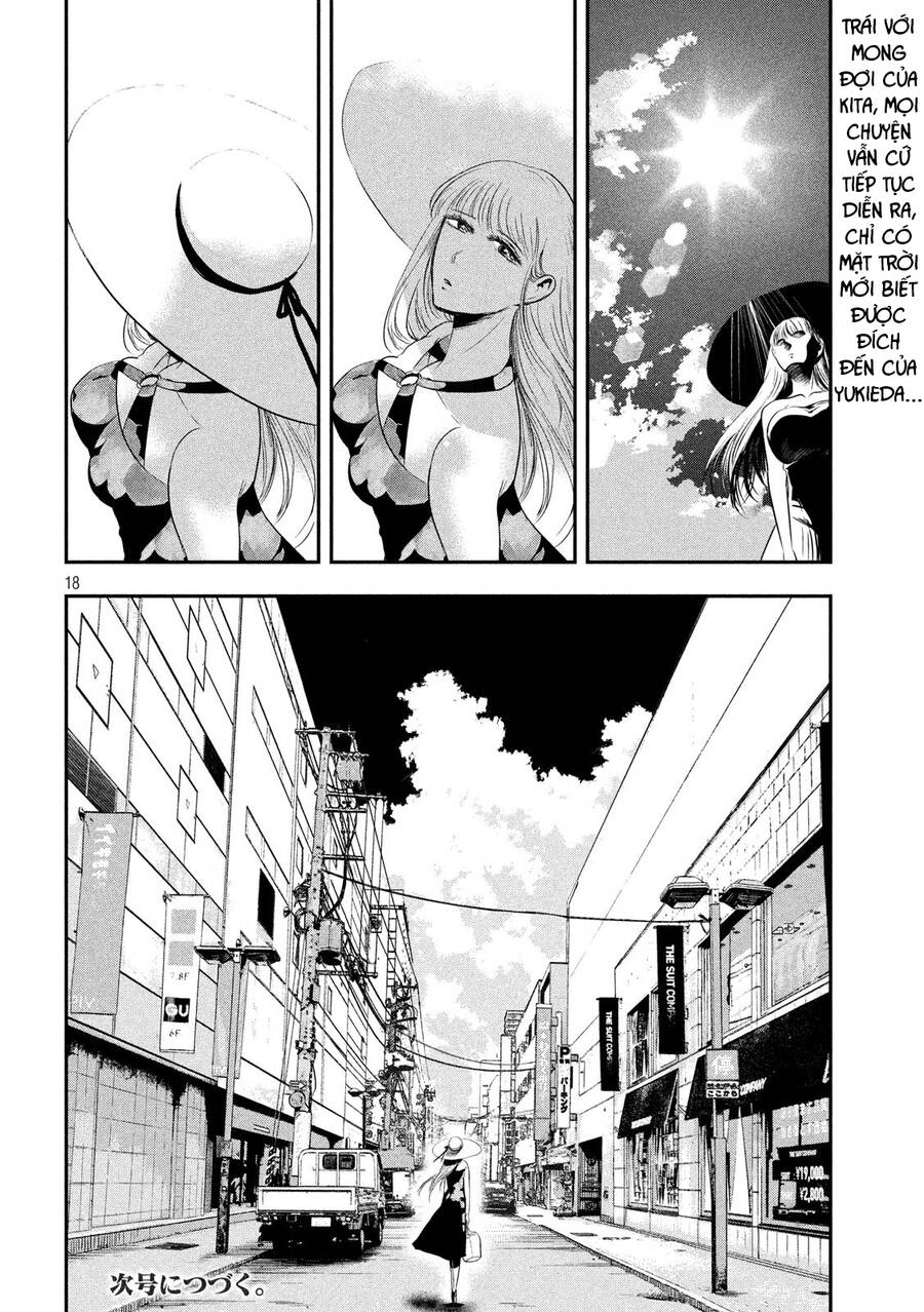 Yukionna To Kani Wo Kuu Chapter 35 - 19