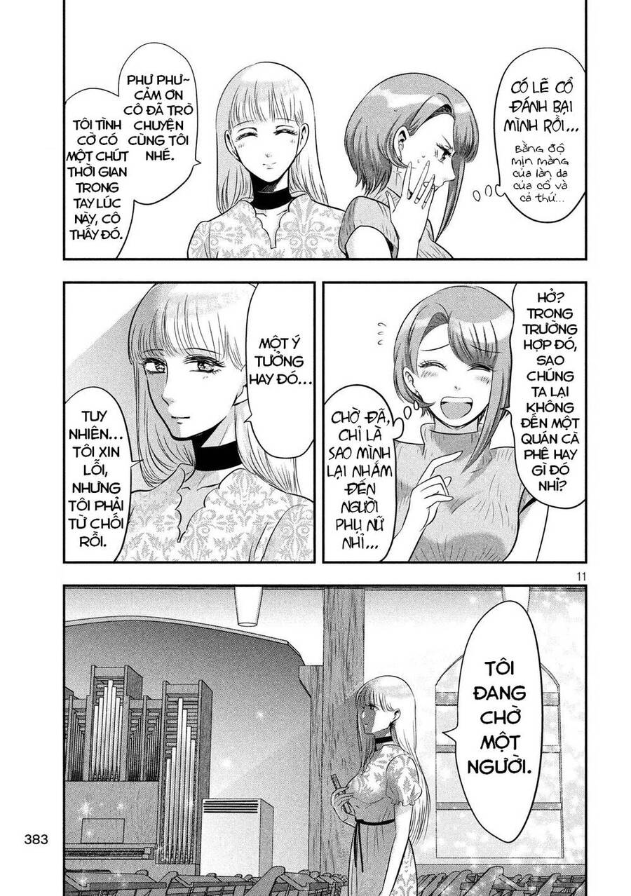 Yukionna To Kani Wo Kuu Chapter 40 - 13