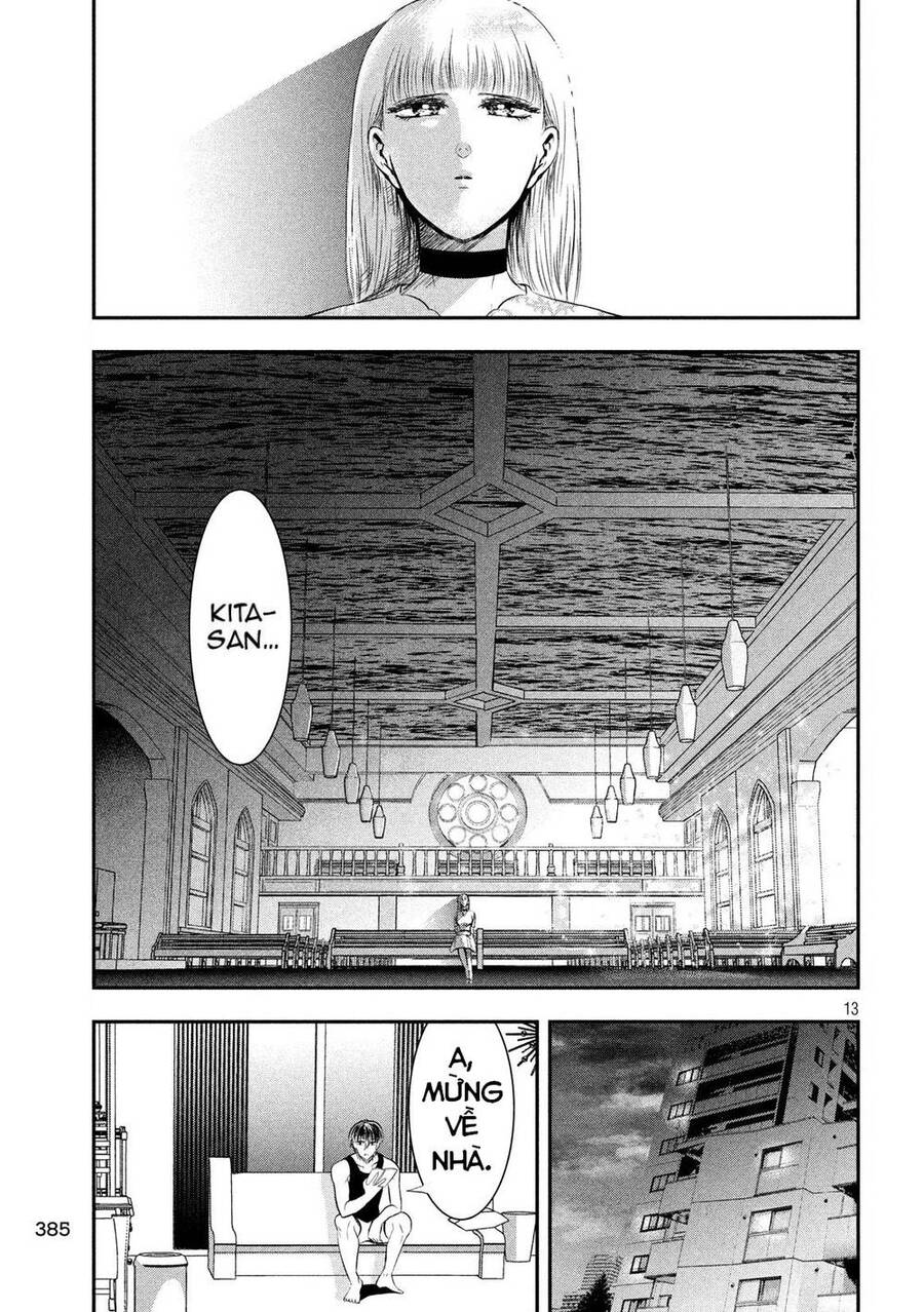 Yukionna To Kani Wo Kuu Chapter 40 - 15