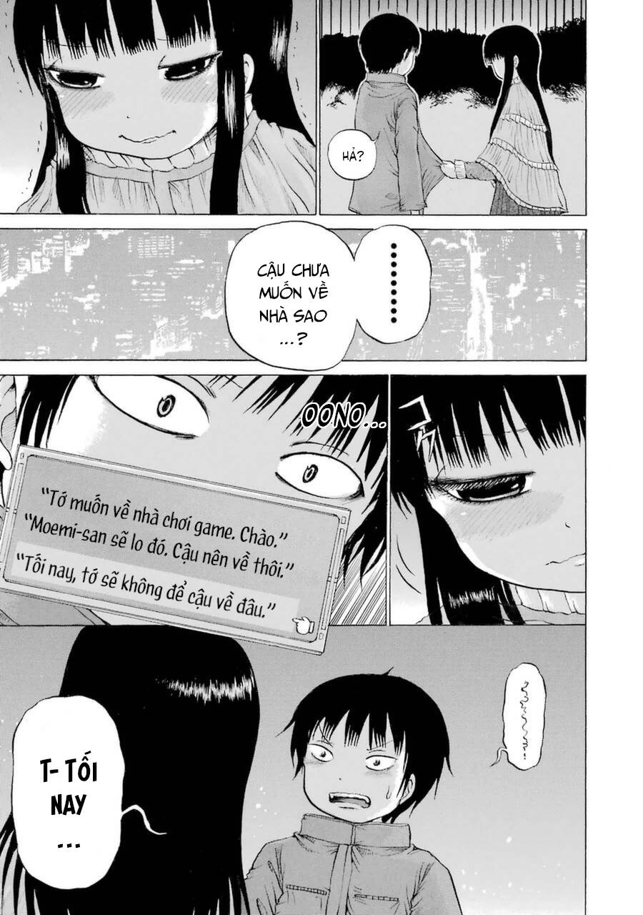 Hi Score Girl Chapter 40 - 24