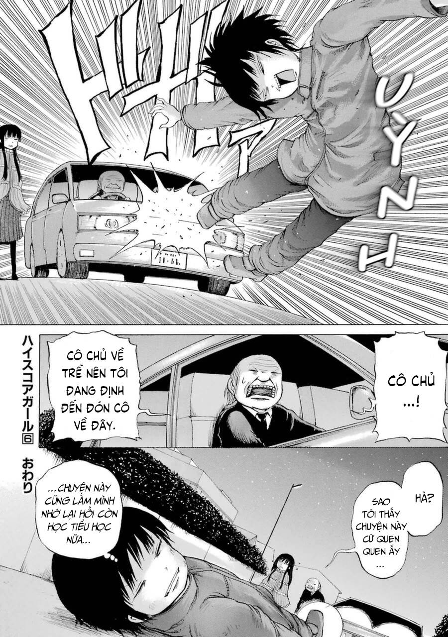 Hi Score Girl Chapter 40 - 25