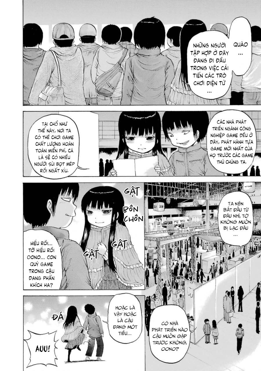 Hi Score Girl Chapter 40 - 5