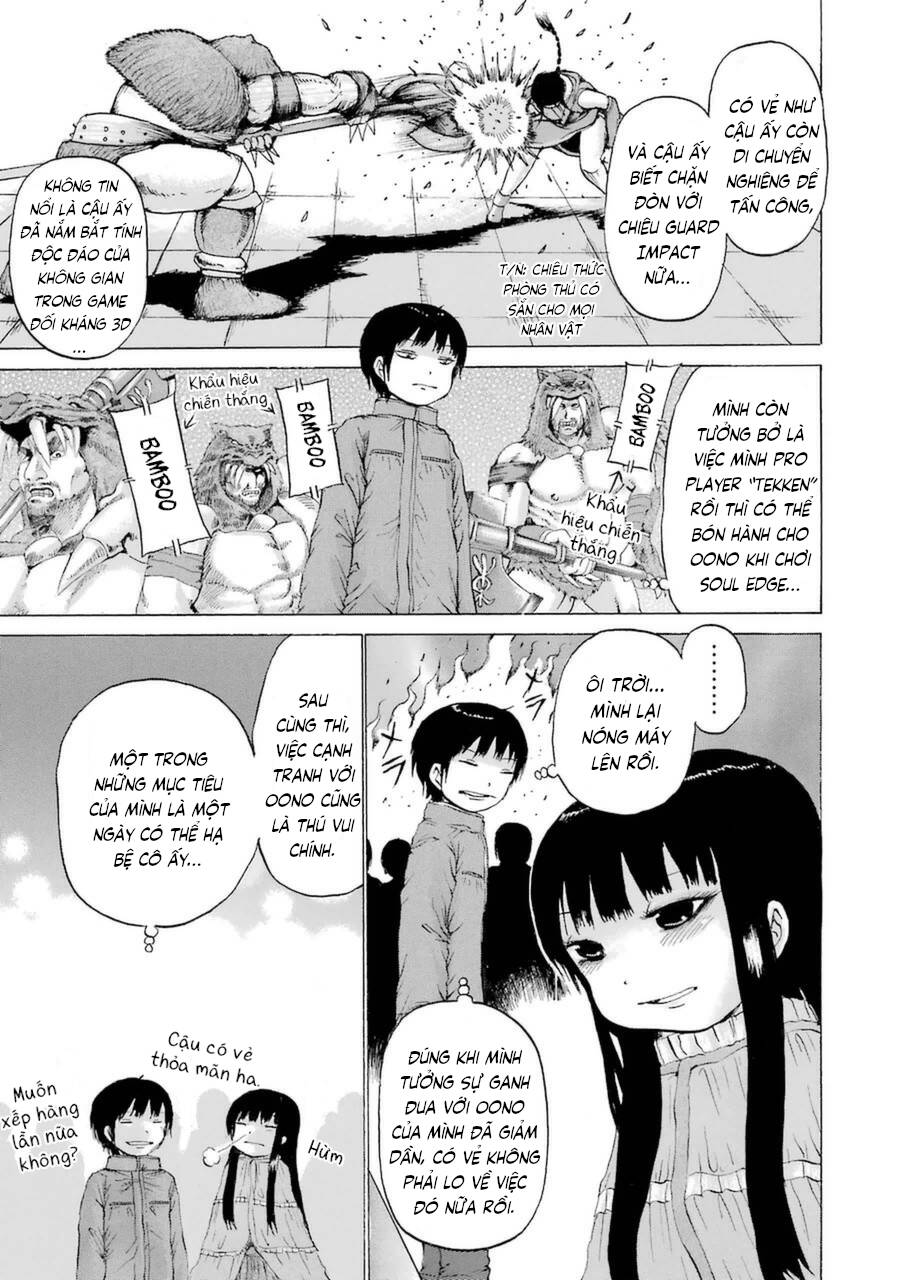 Hi Score Girl Chapter 40 - 8