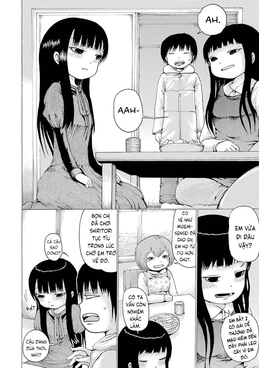 Hi Score Girl Chapter 41 - 22