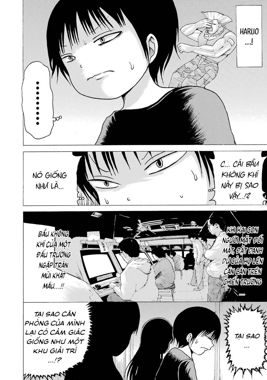 Hi Score Girl Chapter 41 - 33