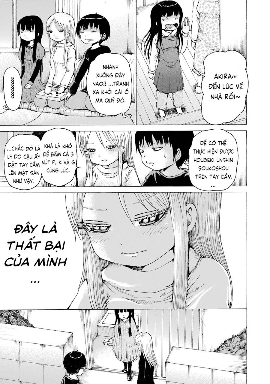 Hi Score Girl Chapter 41 - 46