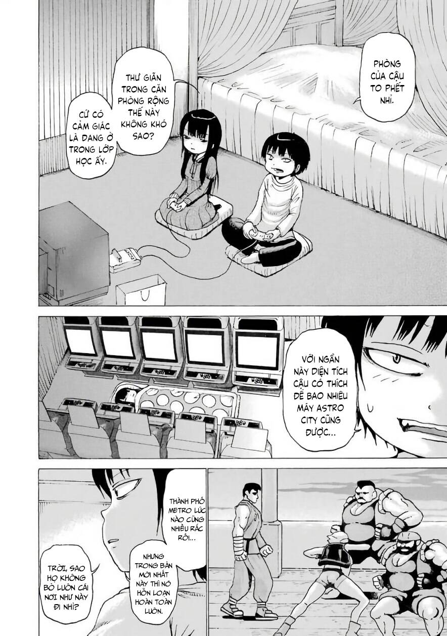 Hi Score Girl Chapter 47 - 12