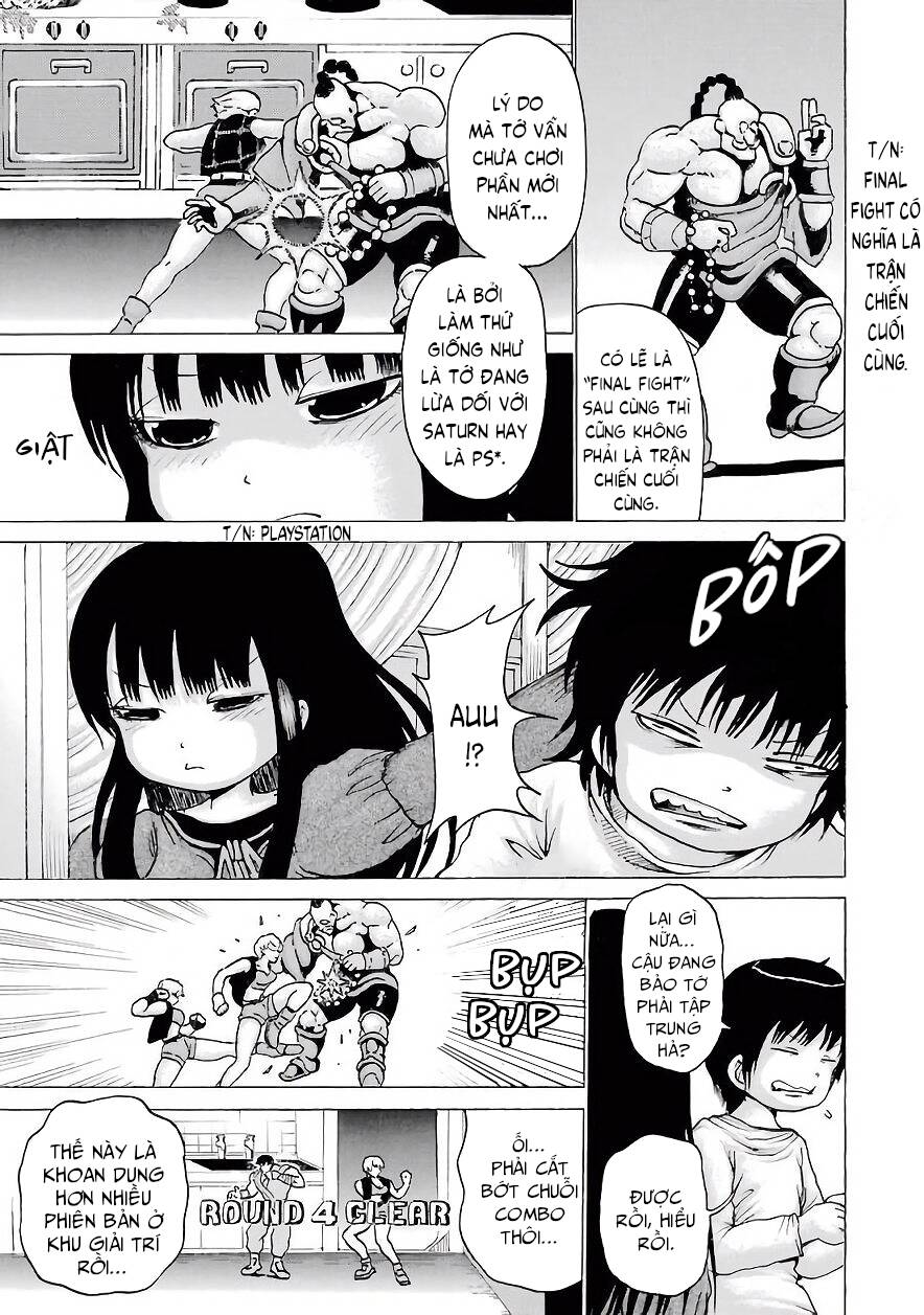 Hi Score Girl Chapter 47 - 13