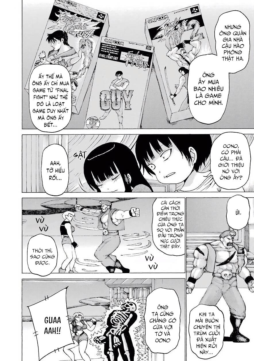 Hi Score Girl Chapter 47 - 14