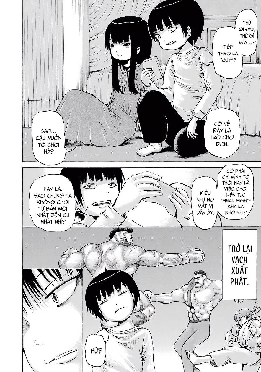 Hi Score Girl Chapter 47 - 18