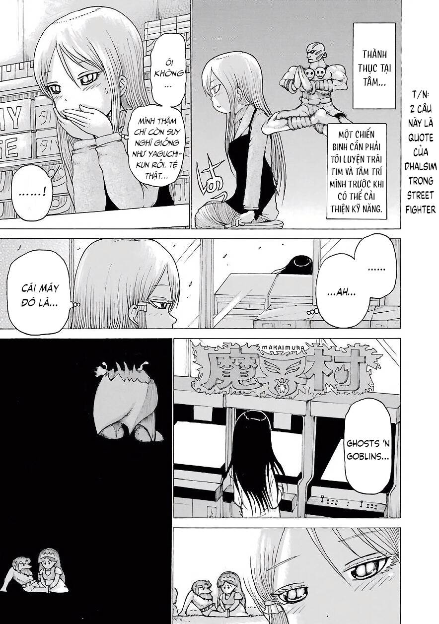 Hi Score Girl Chapter 48 - 13