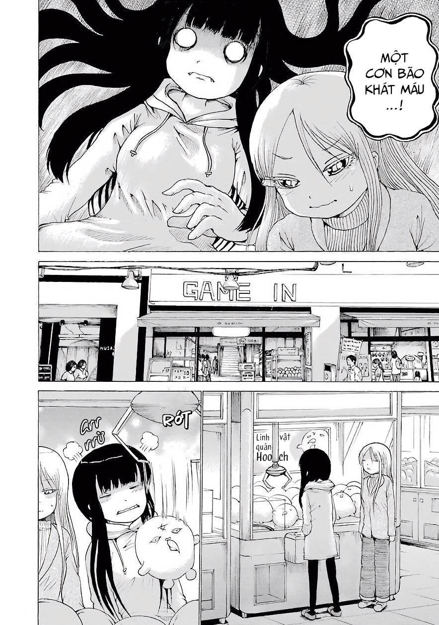 Hi Score Girl Chapter 48 - 18