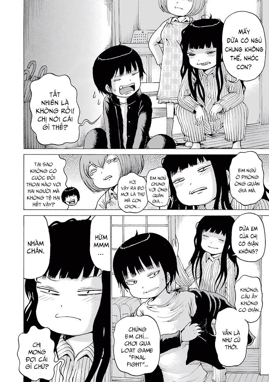 Hi Score Girl Chapter 48 - 4