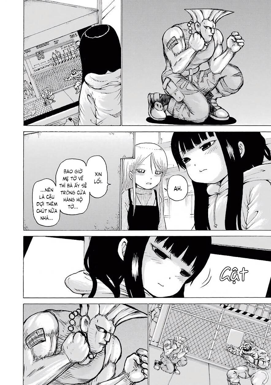 Hi Score Girl Chapter 48 - 8