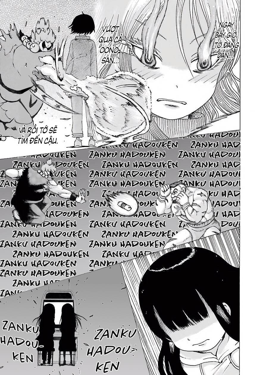 Hi Score Girl Chapter 50 - 12