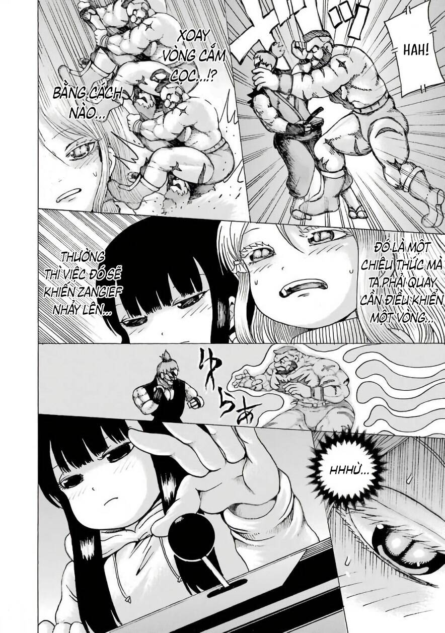 Hi Score Girl Chapter 50 - 27