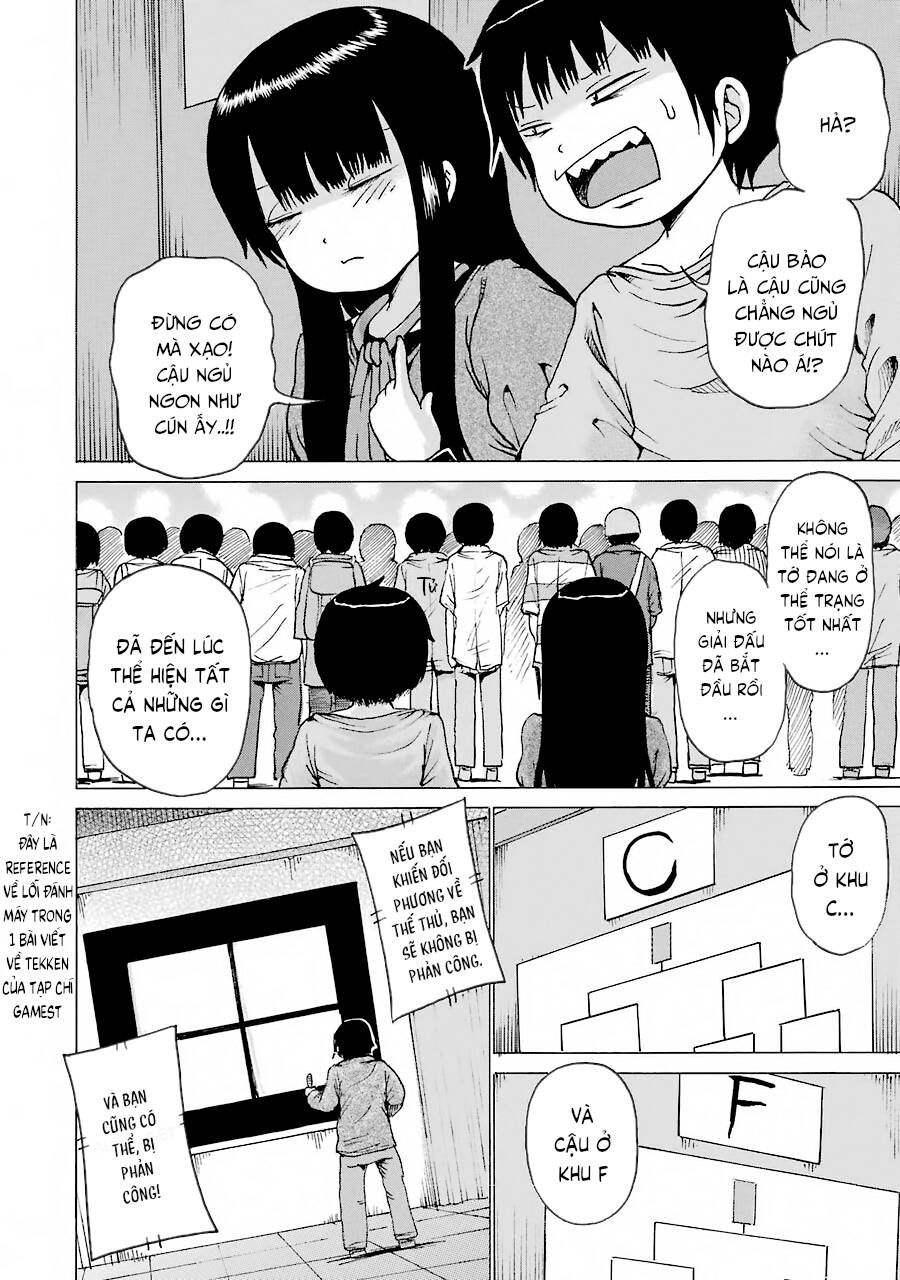 Hi Score Girl Chapter 57 - 18