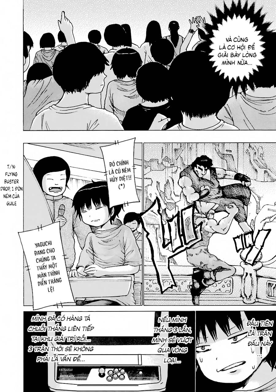 Hi Score Girl Chapter 57 - 22