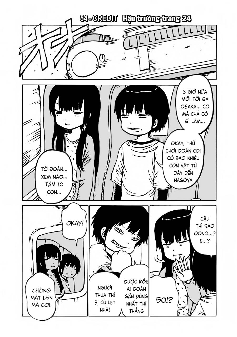 Hi Score Girl Chapter 57 - 29