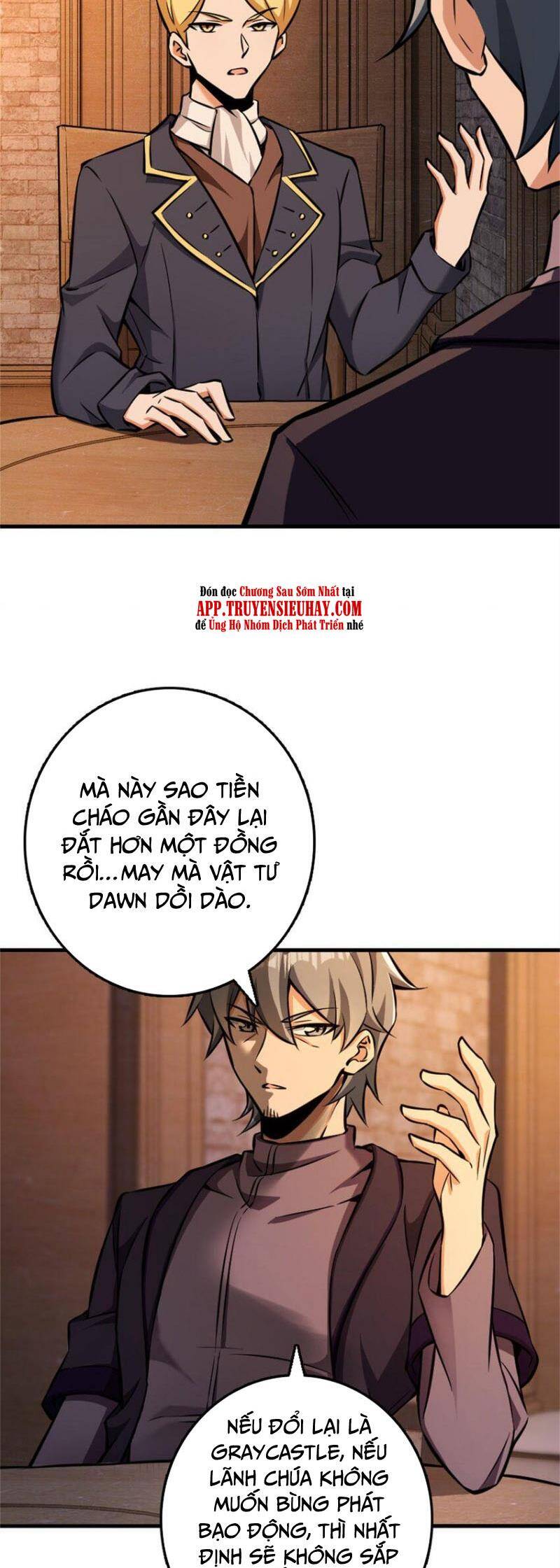 Thả Vu Nữ Đó Ra Chapter 479 - 2