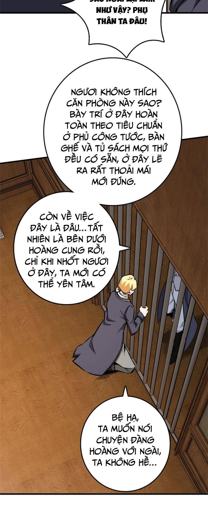 Thả Vu Nữ Đó Ra Chapter 479 - 24