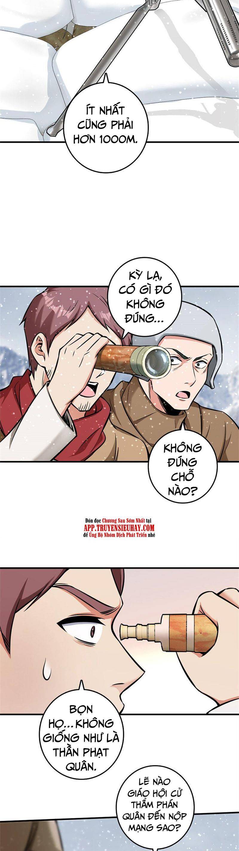 Thả Vu Nữ Đó Ra Chapter 480 - 15